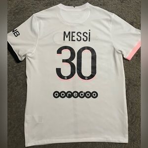 Messi Soccer Jersey